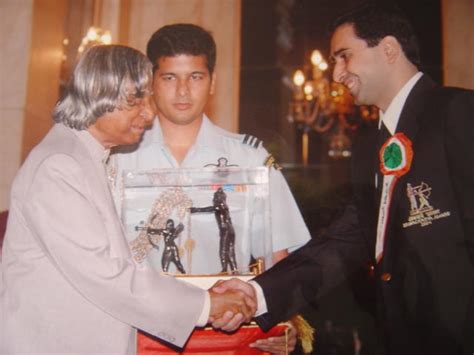 Dronacharya Award presented by the President of India | Cyrus Poncha's squash blog