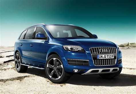 2014 Audi Q7 S Line Style Edition | Top Speed