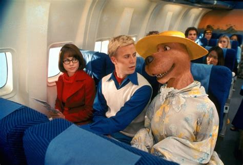 James Gunn Looks Back On 'Scooby Doo' And The R-Rated Cut