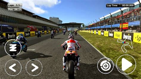 Top 6 Game Balap Motor Android Terbaik Offline / Online | Mirip Moto Gp Mobile - YouTube