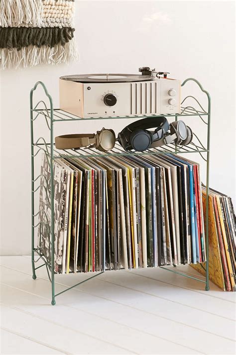 Simple And Classy Ways To Store Your Vinyl Record Collection