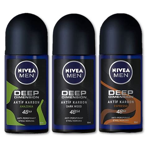 Nivea Deodorant For Men