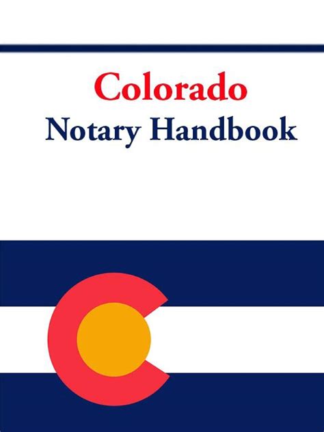 colorado secretary of state - notary - LLC Bible