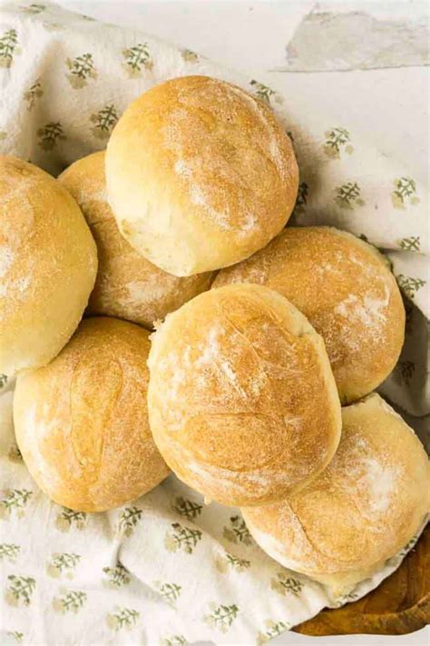 Easy Bread Machine Sandwich Rolls: A Step-by-Step Guide