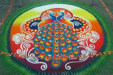 15 Latest Sanskar Bharti Rangoli Designs With Images