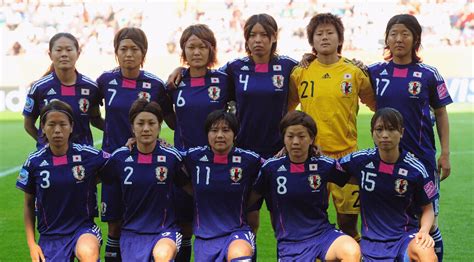 2011 Japan Women's World Cup flashback