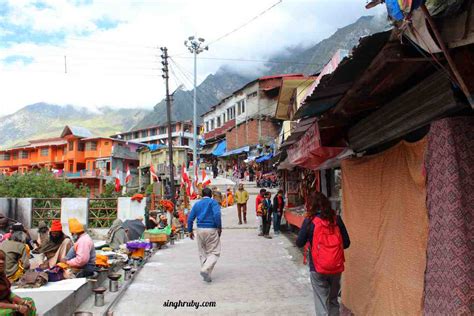 My Badrinath Temple Visit Experience - Life and Its Experiments