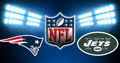 Patriots vs Jets Odds and Predictions - Free NFL Preview for MNF