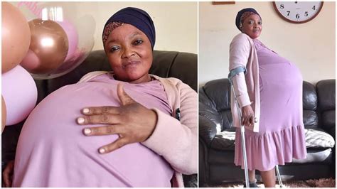 African woman gives birth to 10 babies, may create new world record ...