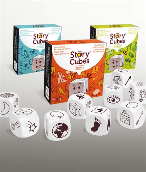 Story Cubes