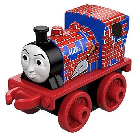 Thomas & Friends Minis Single Pack, Construction Millie – Toy Choo Choo