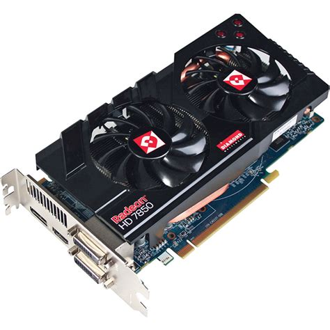 Diamond Multimedia AMD Radeon HD 7850 PCIe 2GB GDDR5 7850PE52GV