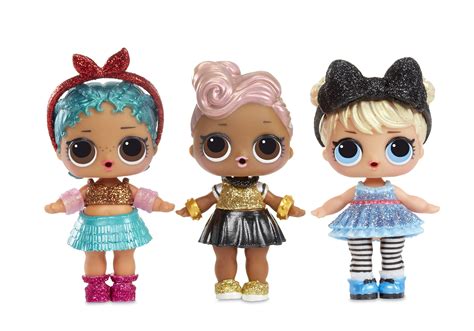 L.O.L. Surprise! Glam Glitter Series Doll with 7 Surprises - Affordable Educational Toys for ...