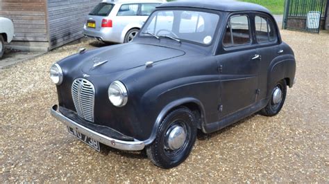 1953 Austin A30 AS3 4 Door Saloon VIN: AS327246 - CLASSIC.COM