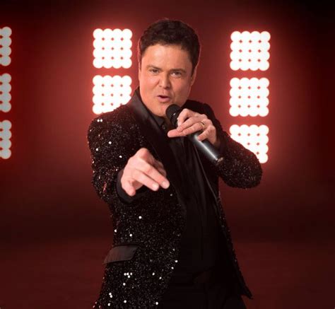 Donny Osmond Bio, Net Worth, Age, Relationship, Height, Ethnicity