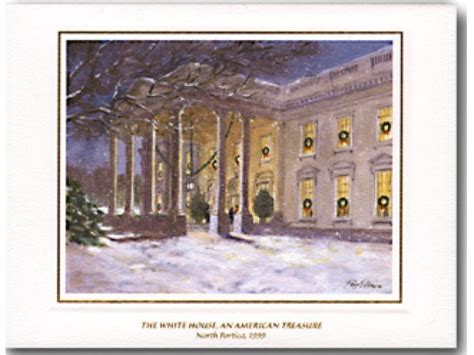 PHOTOS: White House Christmas Cards Through the Years - Fairfax City ...