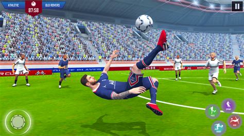 Download Football Games 2023 Real Kick on PC with MEmu