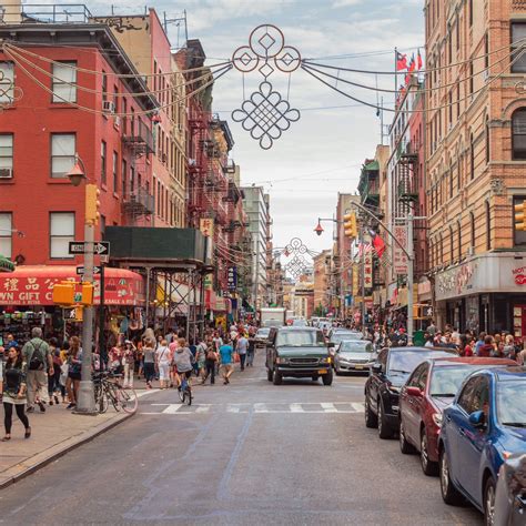 Overwhelmed in New York? Spend Time on Mott Street | Vogue