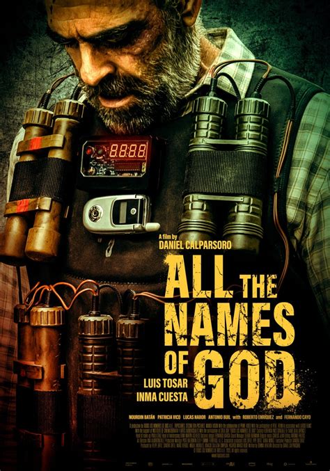 All the Names of God | Rotten Tomatoes