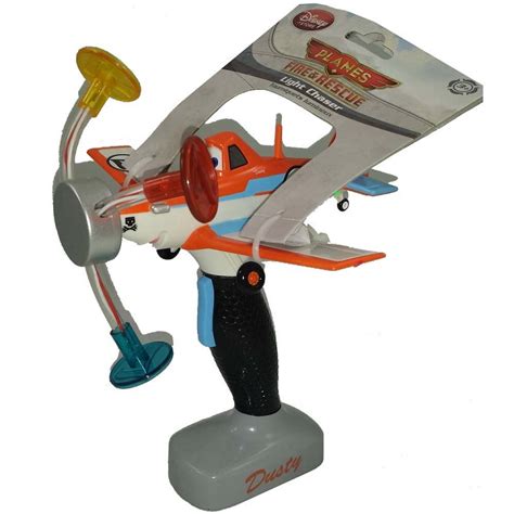 Your WDW Store - Disney Light Chaser Toy - PLANES FIRE & RESCUE - DUSTY