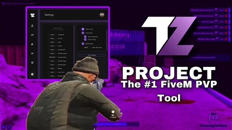 TZ Project Showcase 🔥 | FIVEM CHEATS | PVP - YouTube