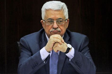 Palestinian president was reportedly KGB agent in Syria