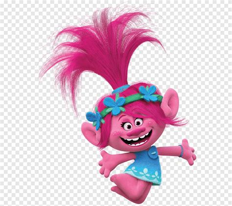 Dreamworks Trolls Cooper Trolls Movie Characters Transparent PNG ...