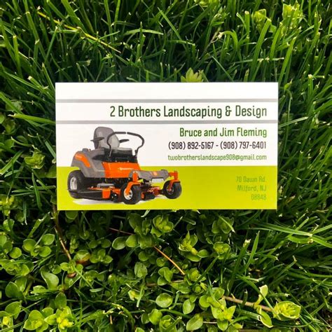 2 Brothers Landscaping & Design