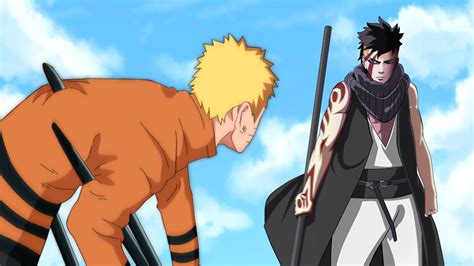 KAWAKI VS NARUTO! A DESTRUIÇÃO DE NARUTO E KONOHA - Boruto - Anishounen - YouTube