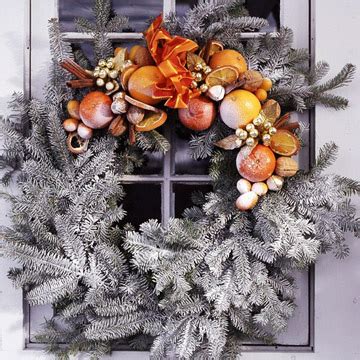 15 Ideas To Make Cool Thanksgiving Wreaths - Shelterness