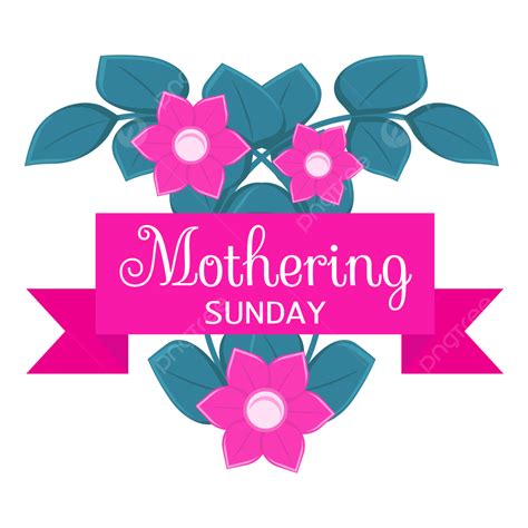 Mothers Day Font Vector Hd PNG Images, Mothering Sunday Font Logo, Font Mothering, Mothering ...