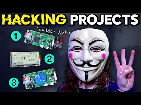 3 HACKING gadgets you have to TRY!! – Frank's World of Data Science & AI