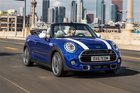 2019 Mini Cooper Convertible Review - Autotrader