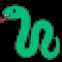 🐍 Snake Emoji — Dictionary of Emoji, Copy & Paste