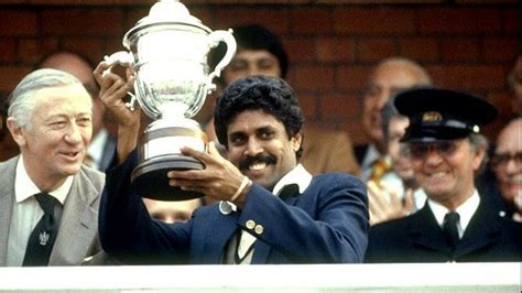 Kapil’s 1983 WC Catch of Richards Was Turning Point: Kirti Azad