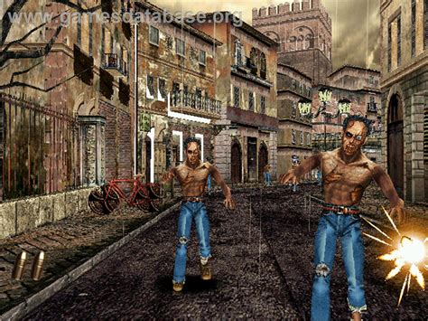 House of the Dead 2 - Arcade - Games Database