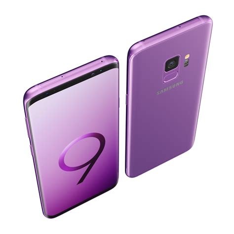 Samsung Galaxy S9 and S9 PLUS ALL Colors ( 2 NEW Colors) #Galaxy, # ...