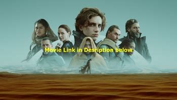 Where To Watch Dune (Online) FullMovie At Home Online by Travis Simmons