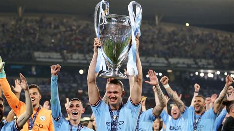 Champions League 2022-23 final: Manchester City beat Inter Milan to win ...