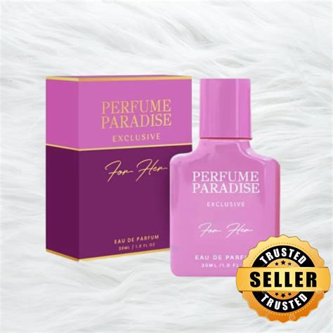 Perfume Paradise [ ORIGINAL MALAYSIA SET ] 🔥 READY STOCK 🔥 | Lazada