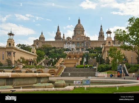 Montjuic Hill