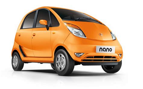 Harga Mobil Baru Murah Tata Nano, Mobil Murah Terbaru - Otosiako