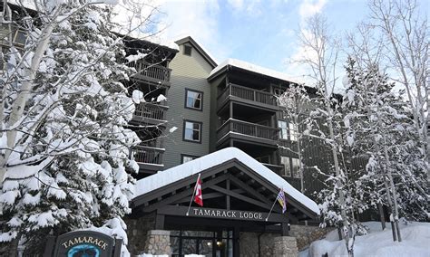 Tamarack Lodge | Panorama Mountain Resort