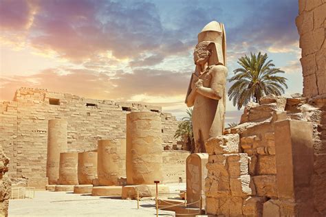 Egypt: The 10 most beautiful archaeological sites