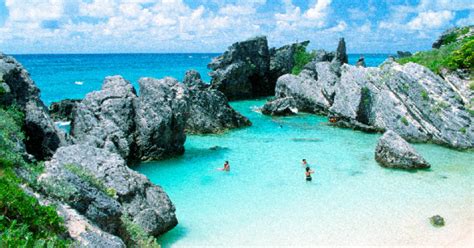 Bermuda with the lowest January temperature since 2006, +9,5°C | mkweather