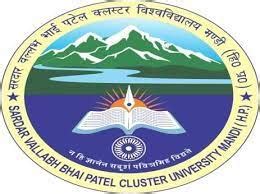 Sardar Vallabhbhai Patel Cluster University [SVPCU], Mandi: Courses ...