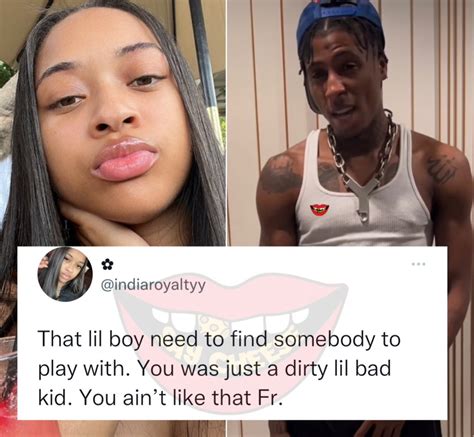 SAY CHEESE! 👄🧀 on Twitter: "India respond to NBA YoungBoy"