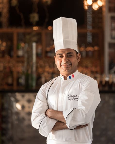 Sofitel Mumbai BKC introduces Waris Hasan Qureshi as the new Indian Master Chef at Jyran ...