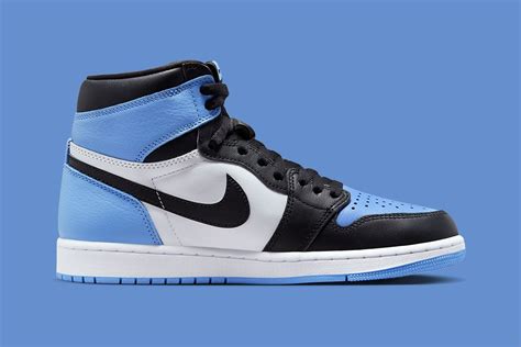 Where to Buy the Air Jordan 1 ‘UNC Toe’ - Sneaker Freaker