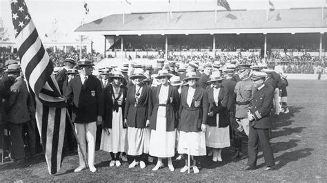 Team USA’s success at Antwerp 1920 | U.S. Olympic & Paralympic Museum